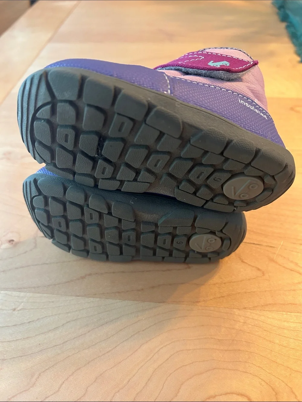 See Kai Run Toddler Boots